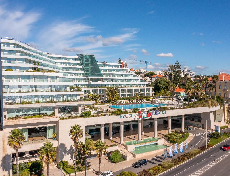 Hotel Cascais Miragem Health & Spa - Genel