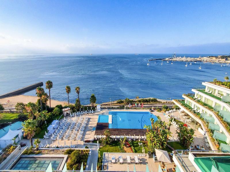 Hotel Cascais Miragem Health & Spa - Genel