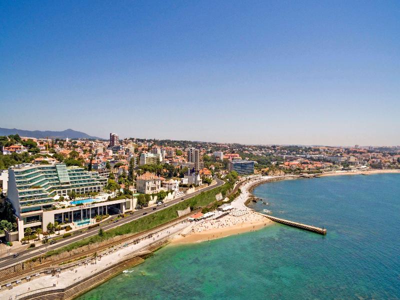 Hotel Cascais Miragem Health & Spa - Genel