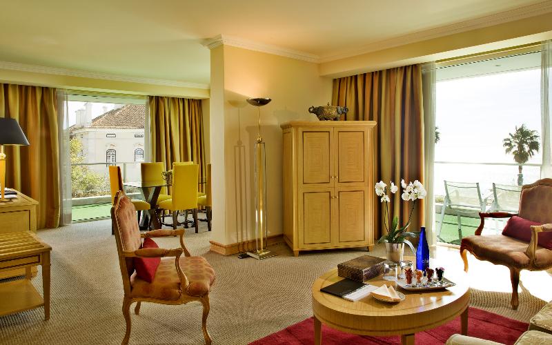 Hotel Cascais Miragem Health & Spa - Oda