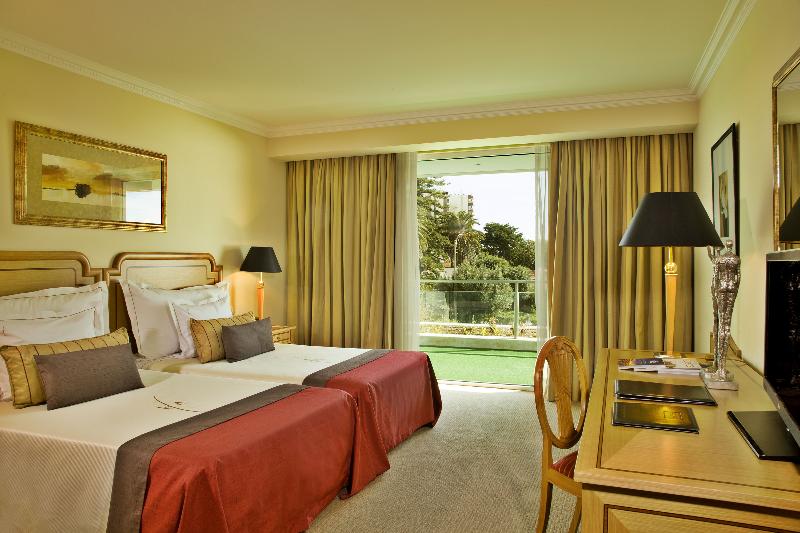 Hotel Cascais Miragem Health & Spa - Oda