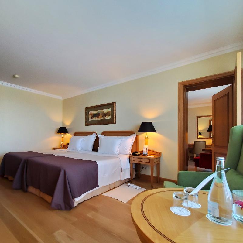 Hotel Cascais Miragem Health & Spa - Oda
