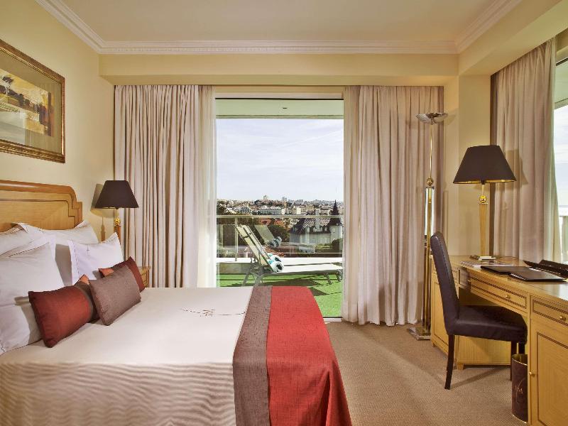 Hotel Cascais Miragem Health & Spa - Oda