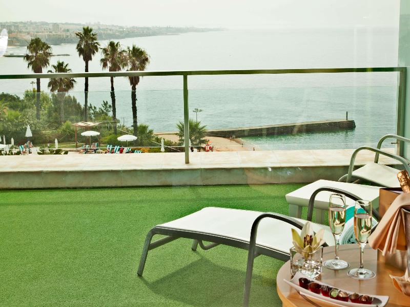 Hotel Cascais Miragem Health & Spa - Oda
