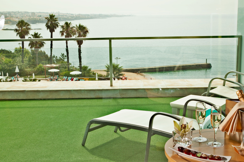 Hotel Cascais Miragem Health & Spa - Oda