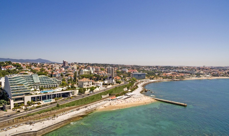 Hotel Cascais Miragem Health & Spa - Plaj