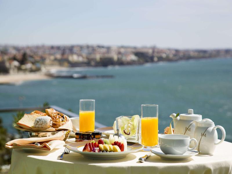 Hotel Cascais Miragem Health & Spa - Restoran