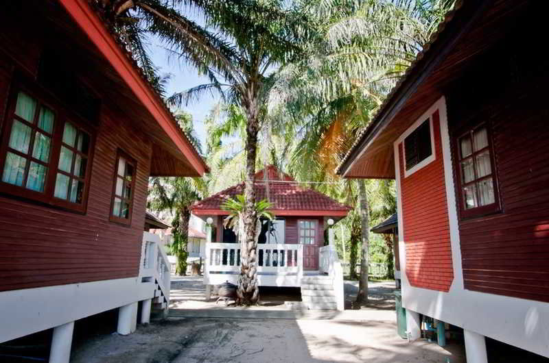 Supar Royal Beach Khanom otel fotoğrafı