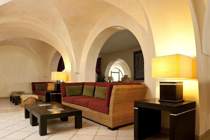 Sentido Djerba Beach - Lobi