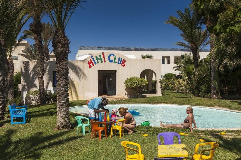 Sentido Djerba Beach - Aktivite