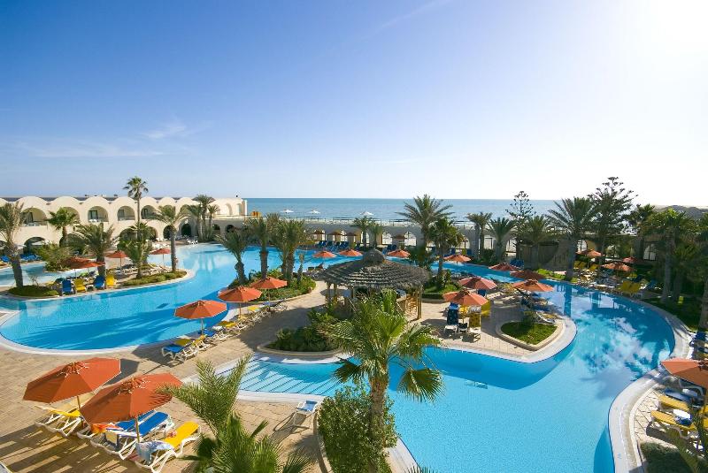 Sentido Djerba Beach - Genel