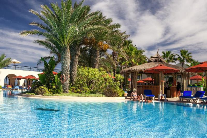 Sentido Djerba Beach - Havuz