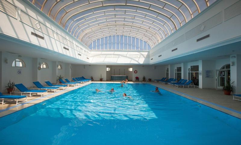 Sentido Djerba Beach - Havuz