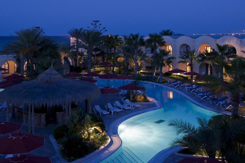 Sentido Djerba Beach - Havuz