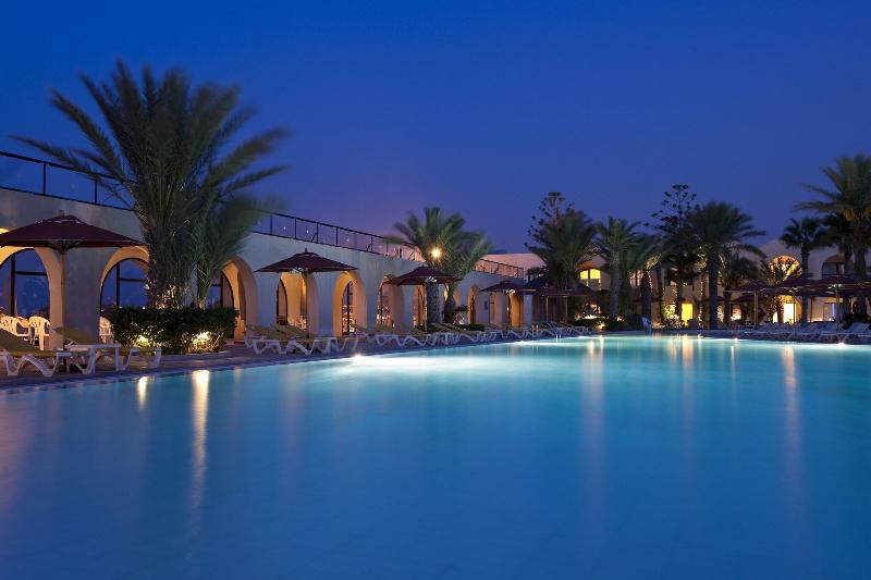 Sentido Djerba Beach - Havuz
