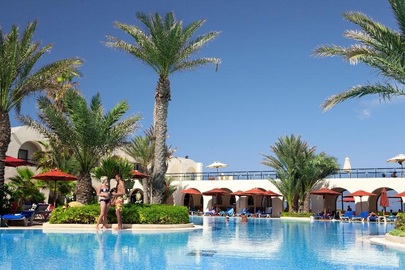 Sentido Djerba Beach - Havuz