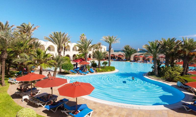 Sentido Djerba Beach - Havuz