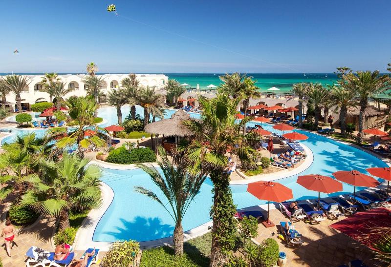 Sentido Djerba Beach - Havuz