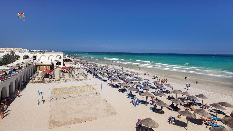 Sentido Djerba Beach - Plaj