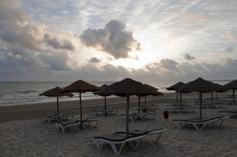 Sentido Djerba Beach - Plaj