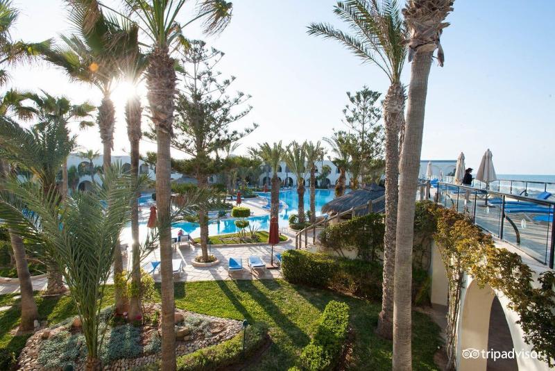Sentido Djerba Beach - Plaj