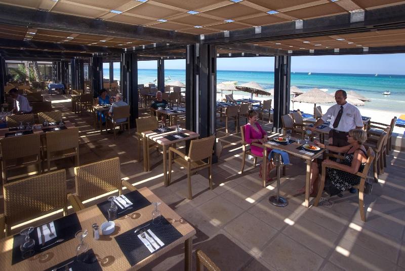 Sentido Djerba Beach - Restoran
