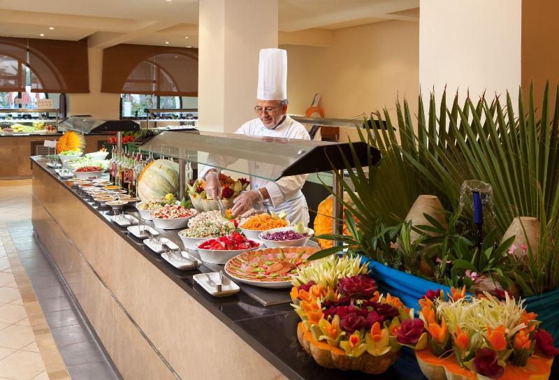 Sentido Djerba Beach - Restoran