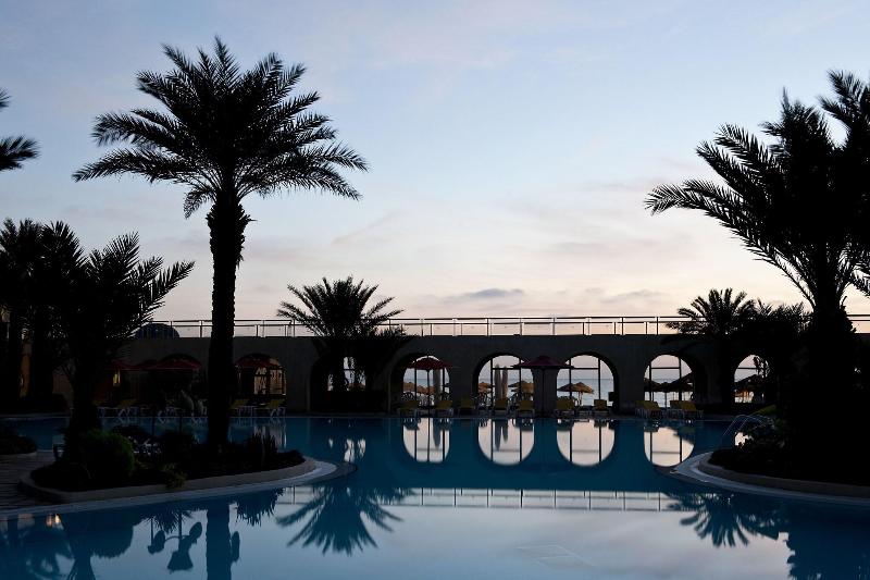 Sentido Djerba Beach - Teras