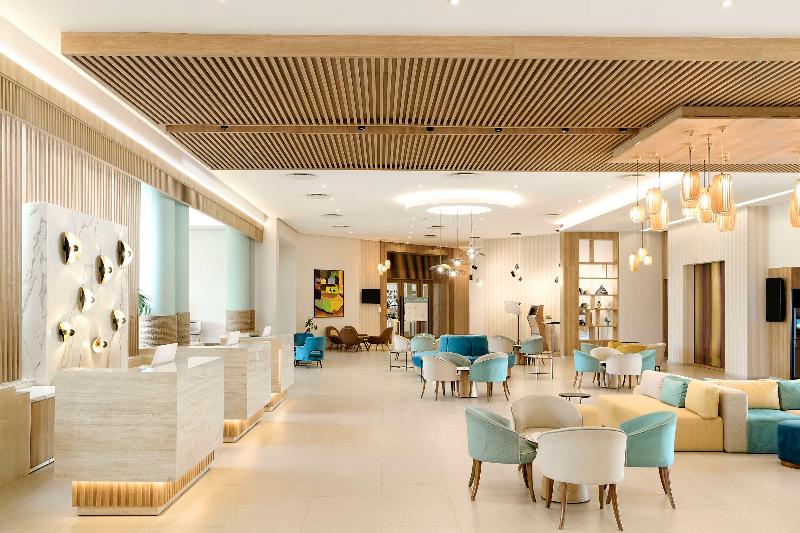 Iberostar Waves Mehari Djerba - Lobi