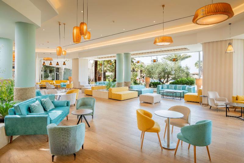 Iberostar Waves Mehari Djerba - Lobi