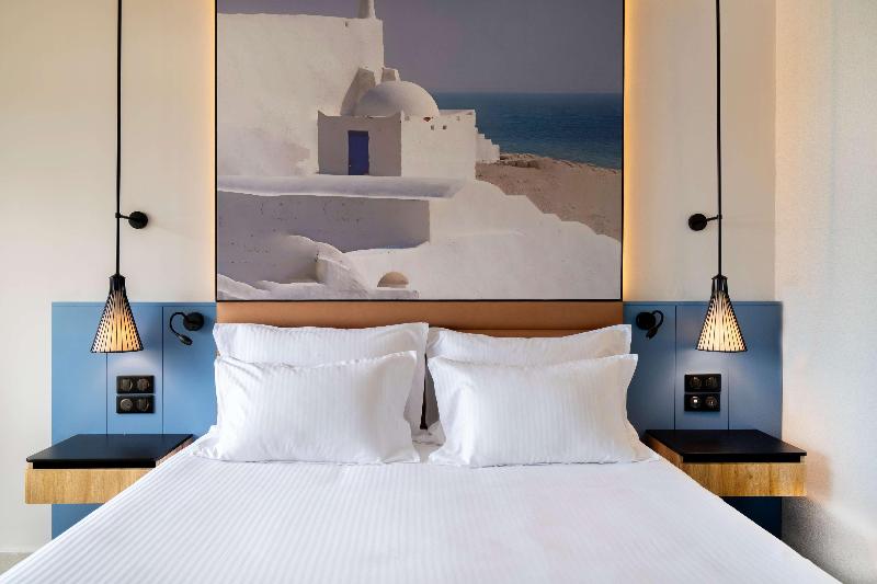 Iberostar Waves Mehari Djerba - Oda