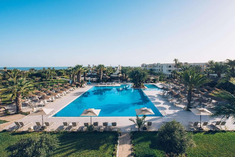 Iberostar Waves Mehari Djerba - Havuz