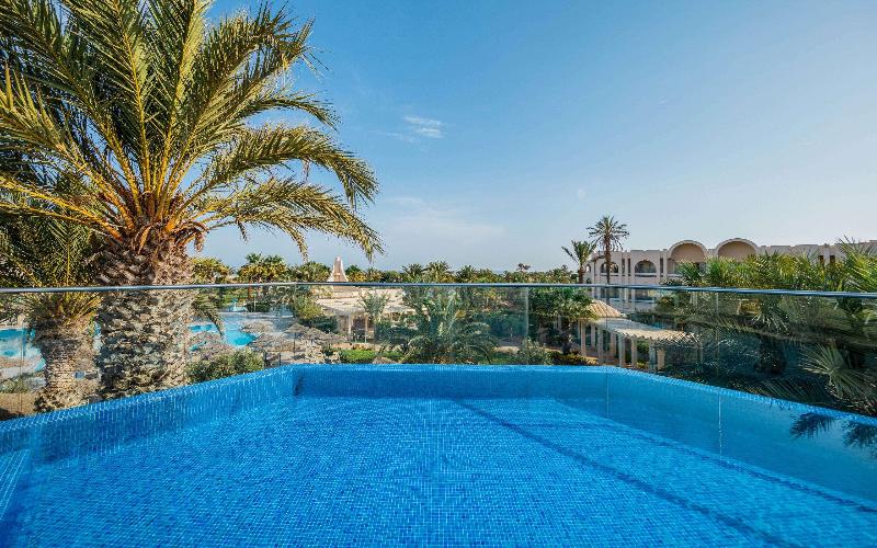 Iberostar Waves Mehari Djerba - Havuz