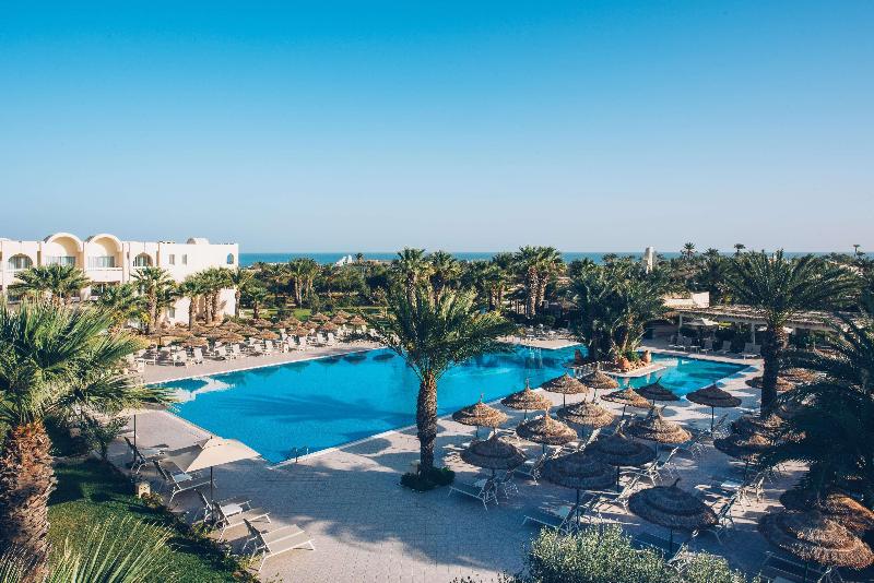 Iberostar Waves Mehari Djerba - Havuz