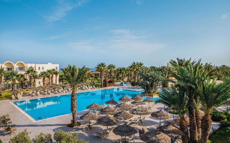 Iberostar Waves Mehari Djerba - Havuz