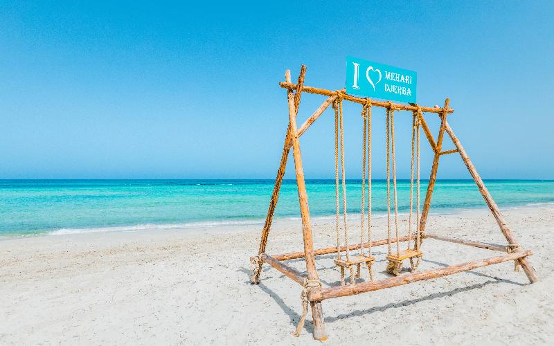 Iberostar Waves Mehari Djerba - Plaj