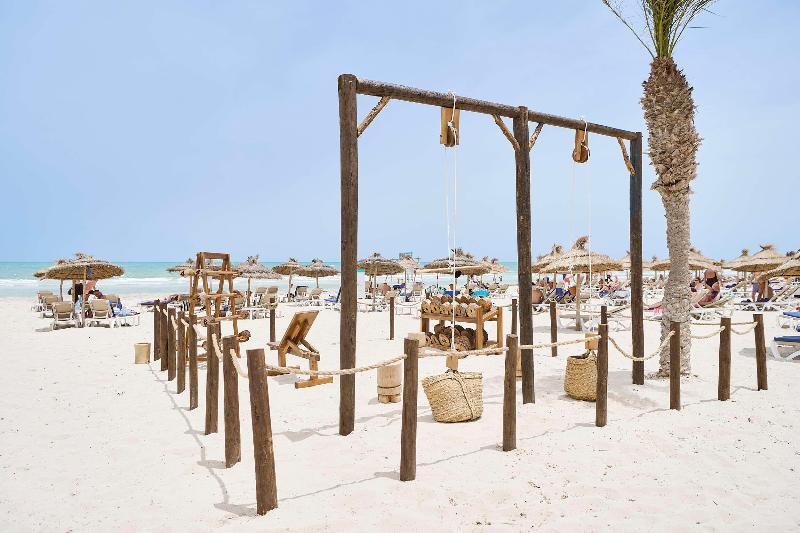 Iberostar Waves Mehari Djerba - Plaj