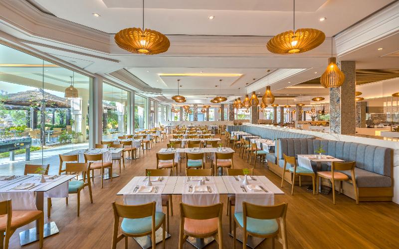 Iberostar Waves Mehari Djerba - Restoran