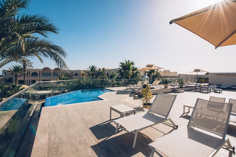 Iberostar Waves Mehari Djerba - Teras