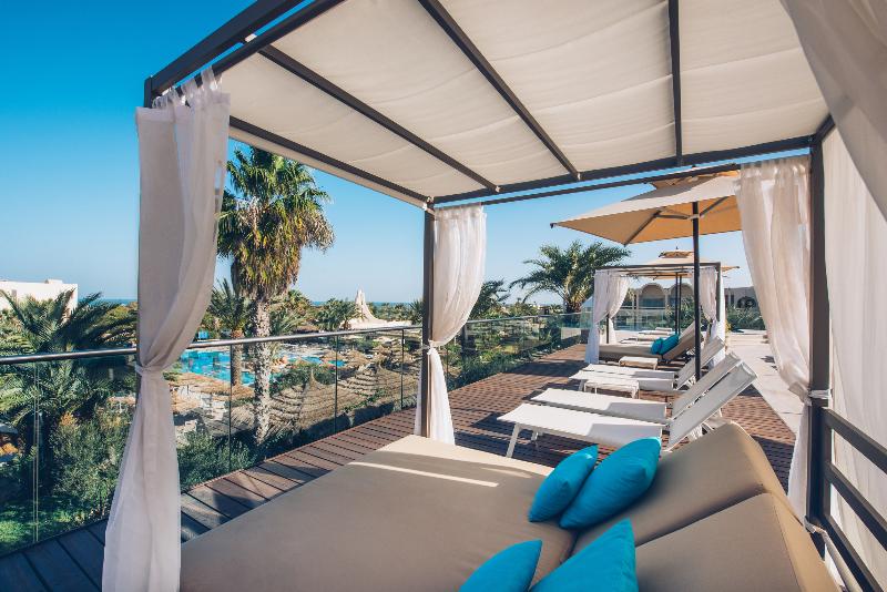 Iberostar Waves Mehari Djerba - Teras