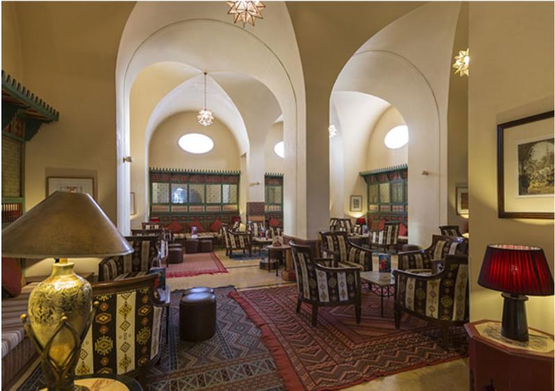 Medina Solaria & Thalasso Hotel - Bar