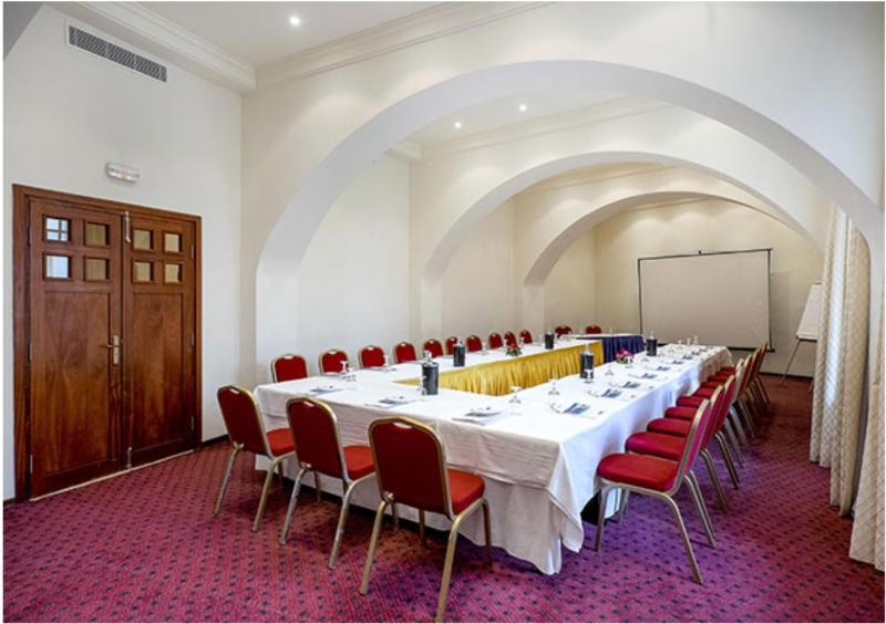 Medina Solaria & Thalasso Hotel - Toplantı