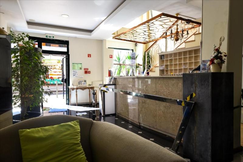 Residencial Colombo - Lobi