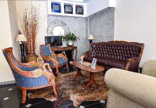 Residencial Colombo otel fotoğrafı