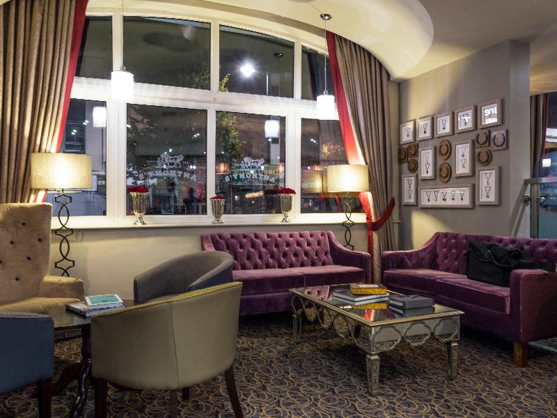 Mercure Doncaster Centre Danum Hotel - Bar