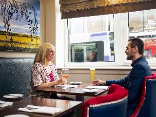 Mercure Doncaster Centre Danum Hotel fotoÄŸrafÄ±