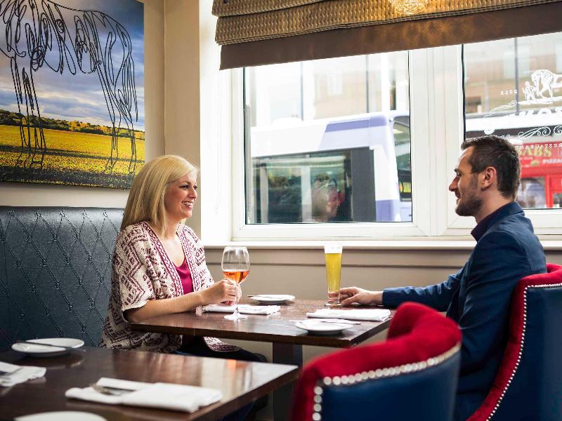 Mercure Doncaster Centre Danum Hotel - Bar
