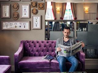 Mercure Doncaster Centre Danum Hotel fotoÄŸrafÄ±