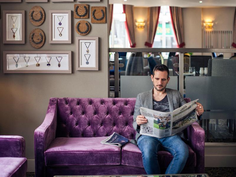 Mercure Doncaster Centre Danum Hotel - Bar