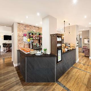 Mercure Doncaster Centre Danum Hotel fotoÄŸrafÄ±